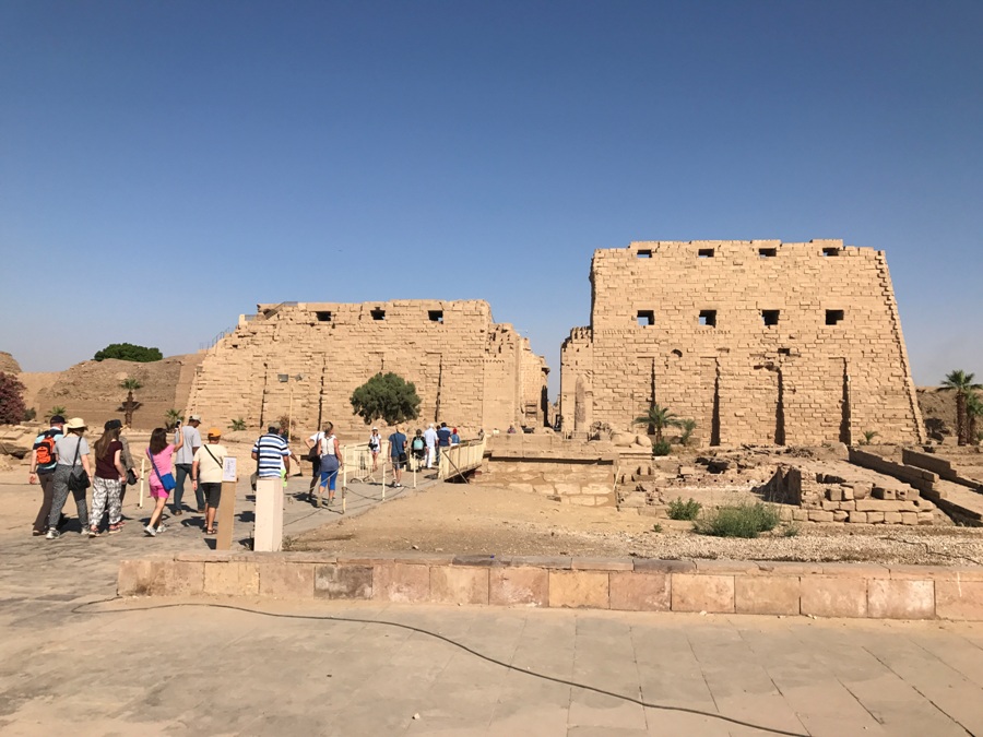 Tempio di Karnak