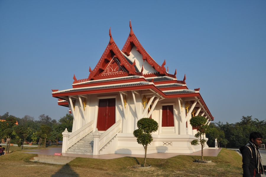 Tempio a Lumbini