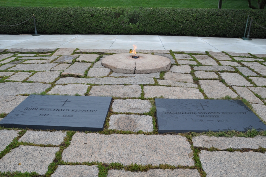 Tomba di John F. Kennedy