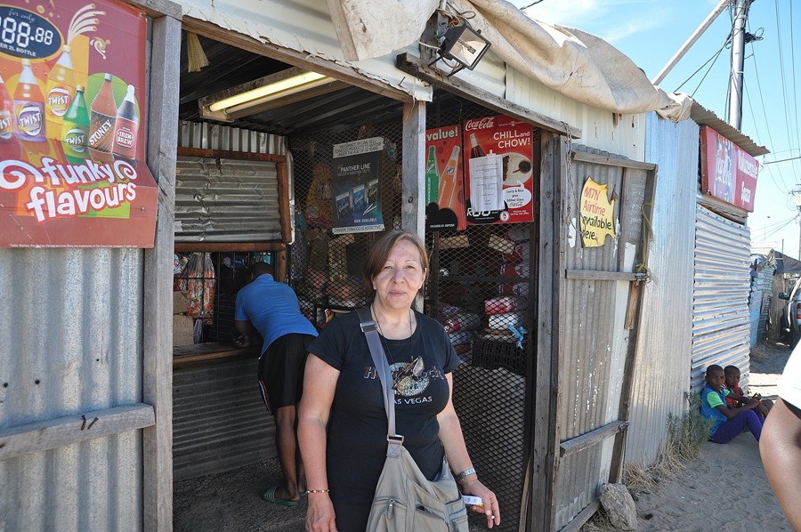 Township Cape Town