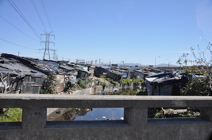 Township a Cape Town