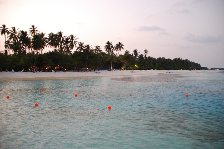 Tramonto Maldiviano