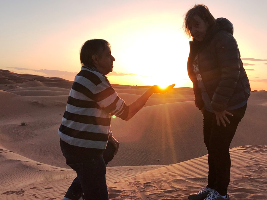 Irinerario di viaggio in Marocco