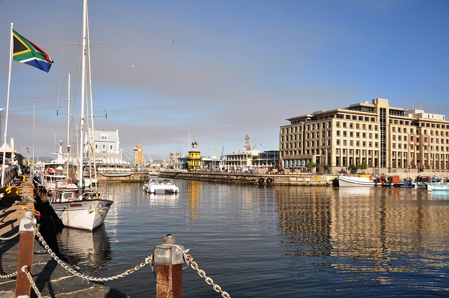 Victoria and Akfred Waterfront