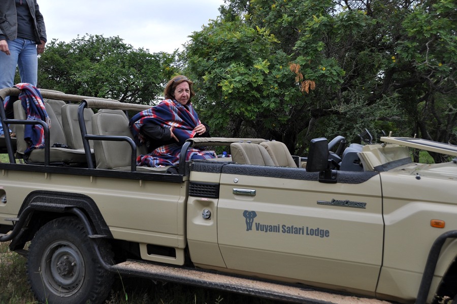 Vuyani Safari Lodge
