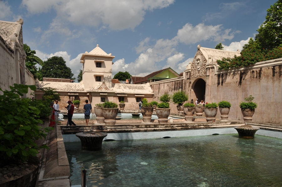 Water Palace Yogyakarta