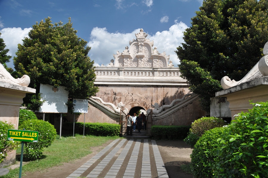 Water Palace Yogyakarta