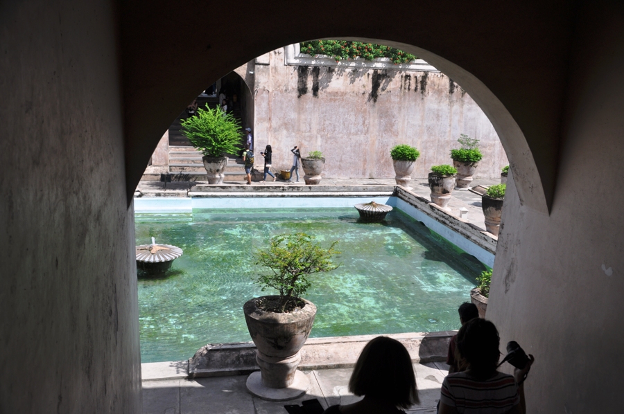 Water Palace