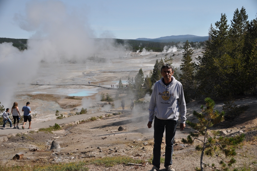 Yellowstone