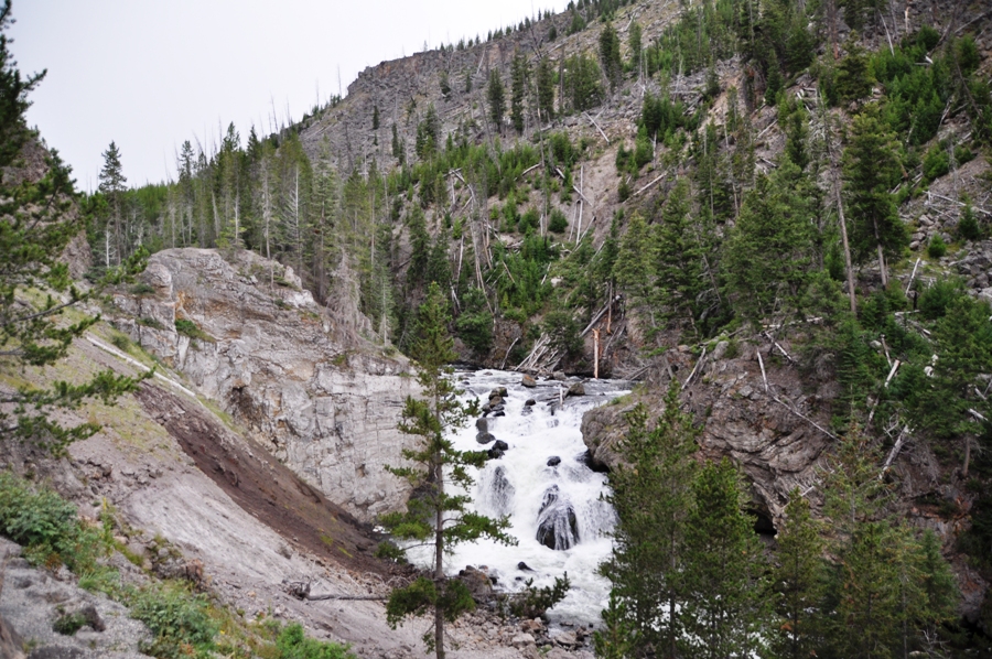 Yellowstone Panorama