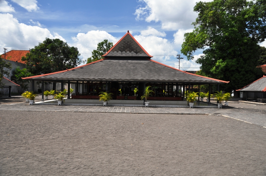 Yogyakarta Palazzo Reale
