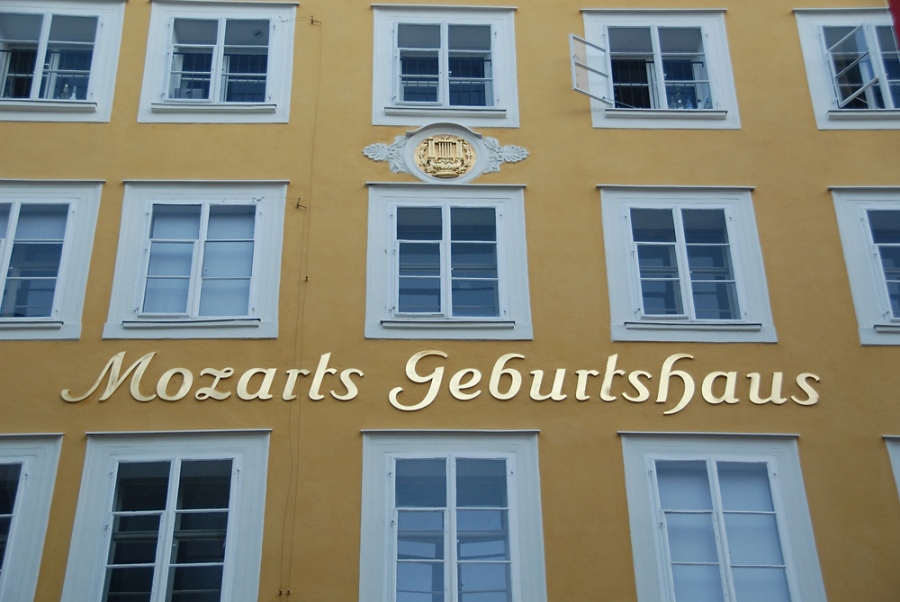 Casa di Mozart