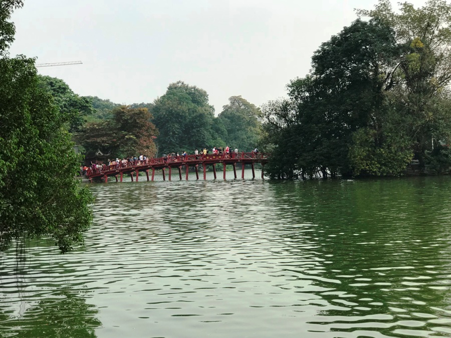 Lago Hoan Kiem