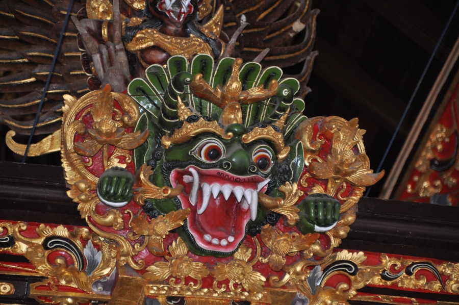 Maschera balinese