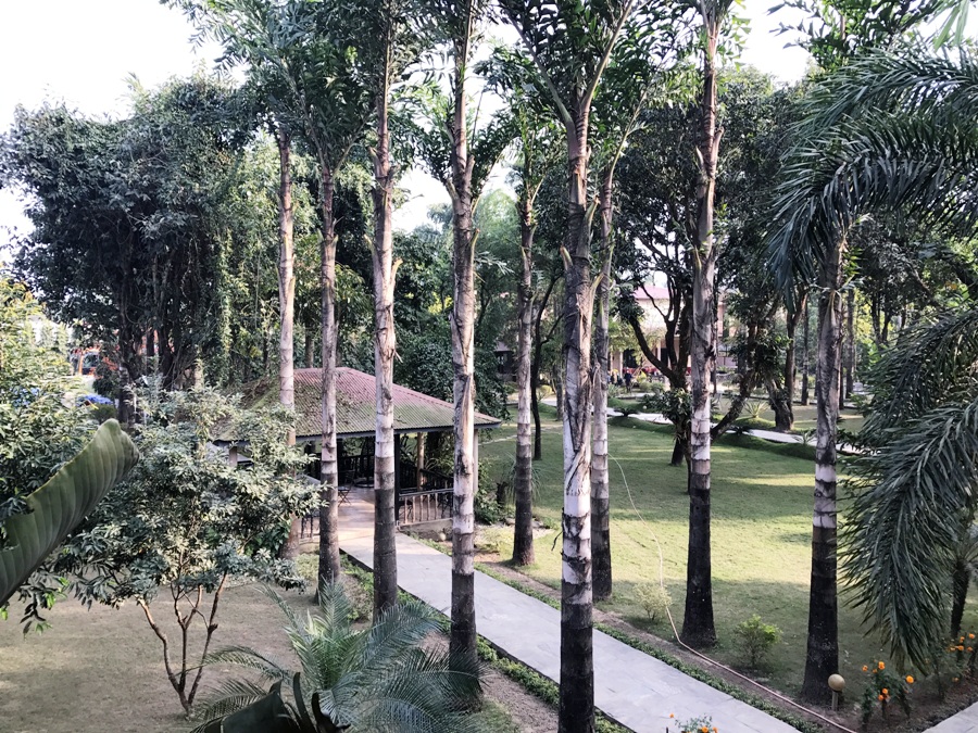 Chitwan Parkland Hotel