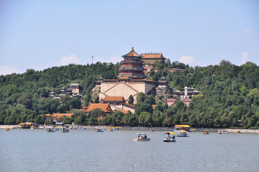 Summer Palace Pechino