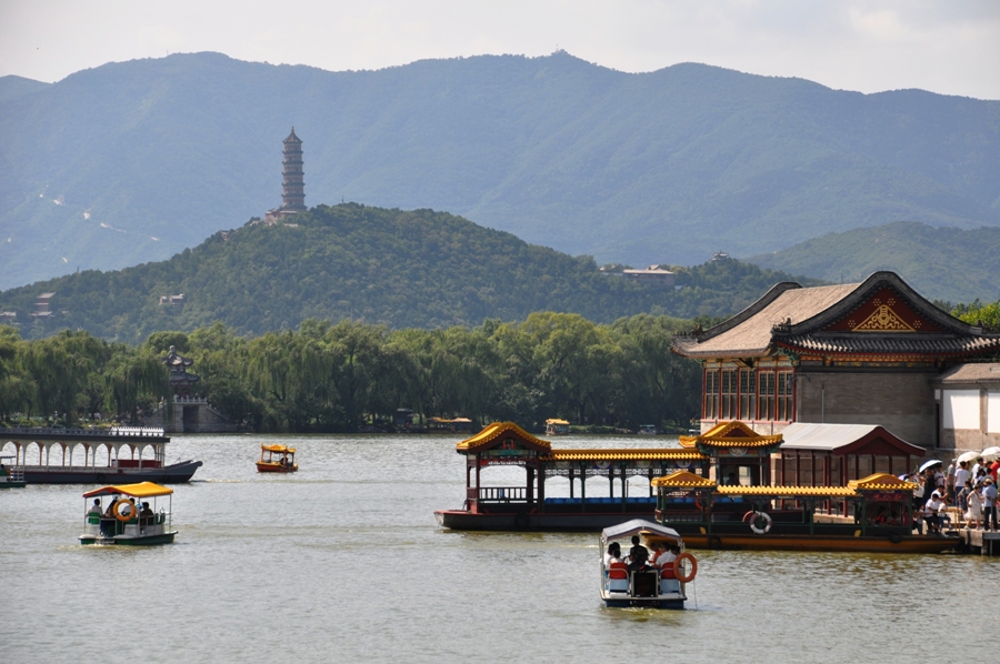 Summer Palace Pechino