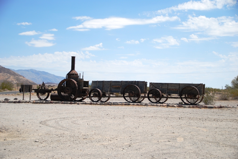Furnace Creek