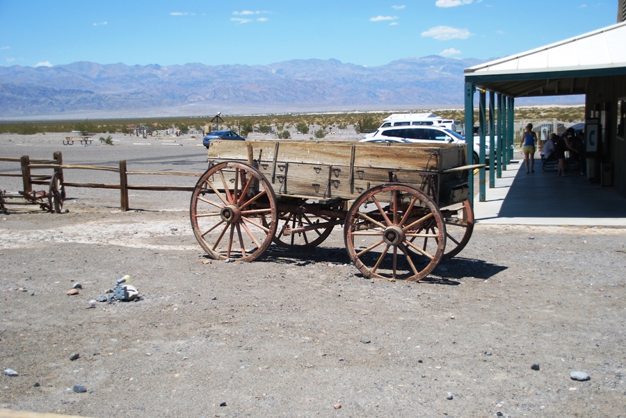 Stovepipe Wells