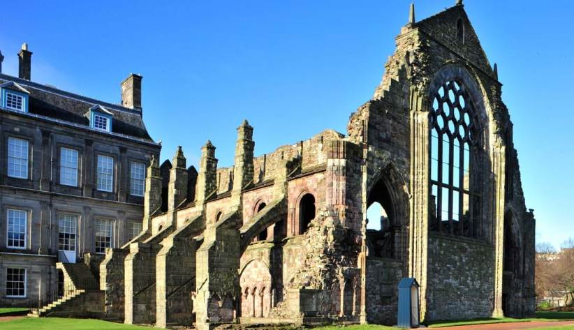 Abbazia di Holyrood