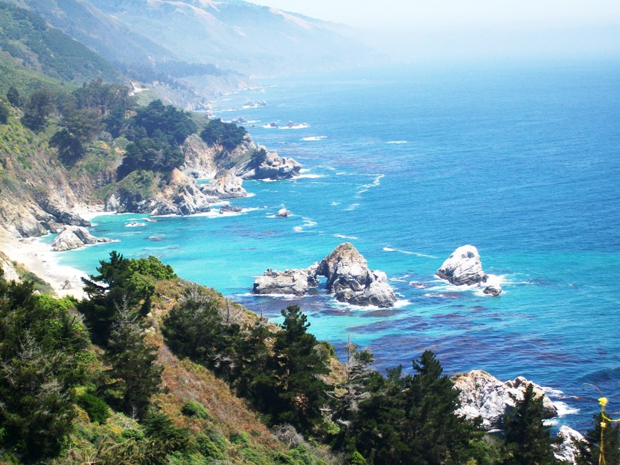 Highway 1 Big Sur
