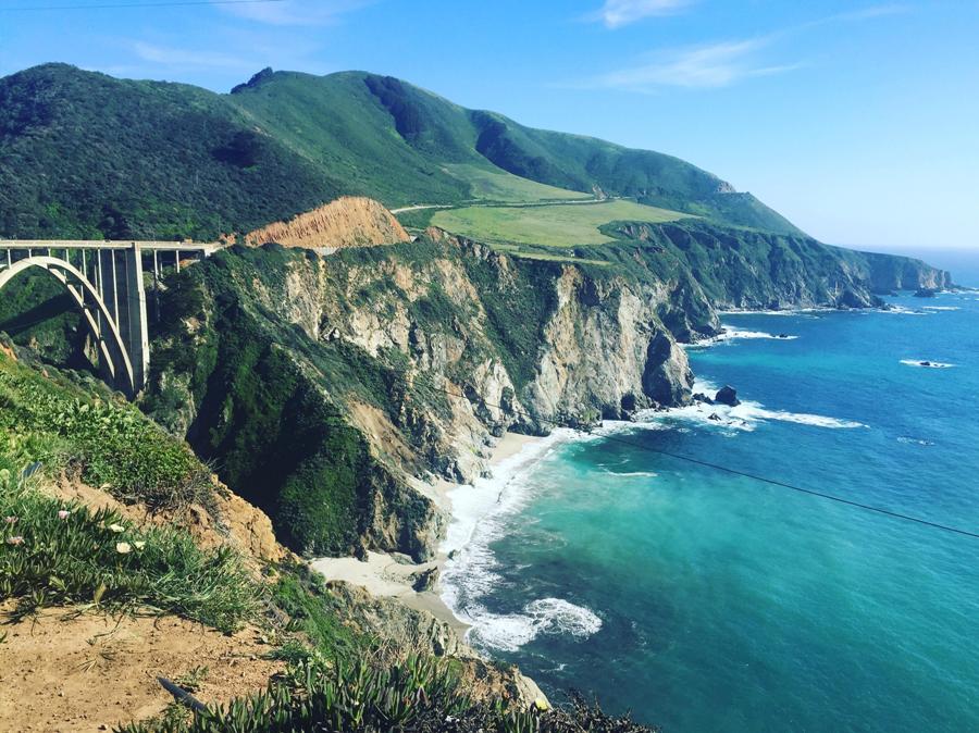 Bixby Bridge