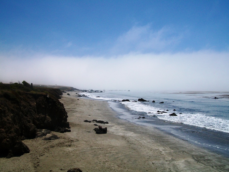 Highway 1 Panorama