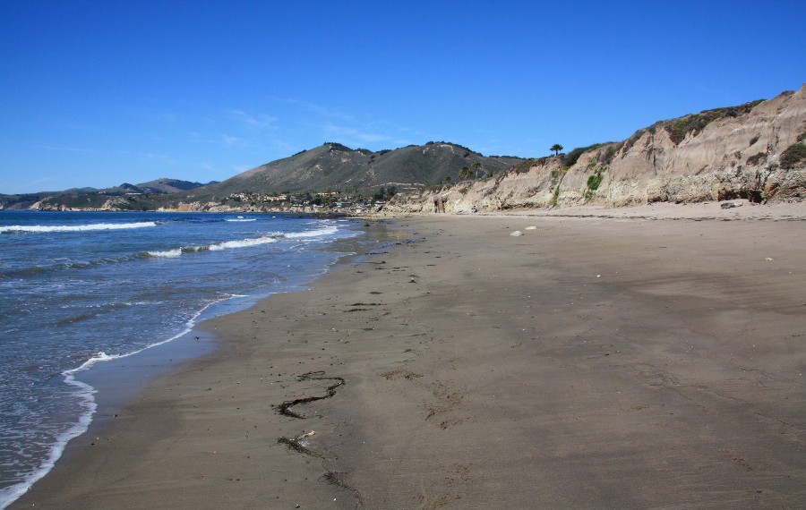 Highway 1 Pismo Beach