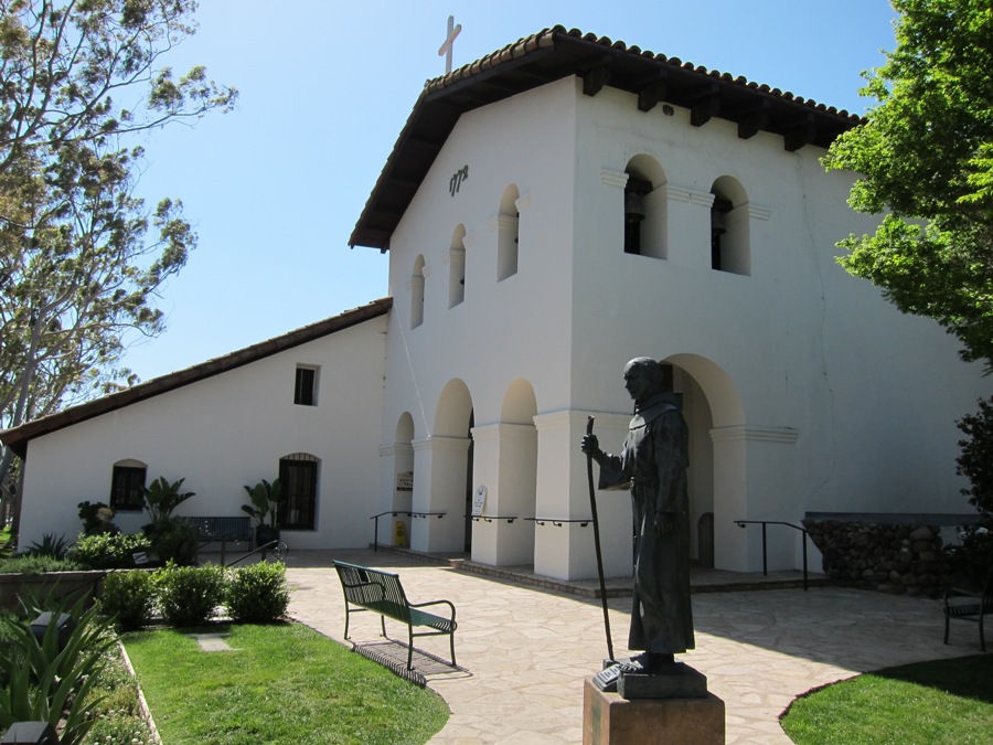 La Missione di San Luis Obispo