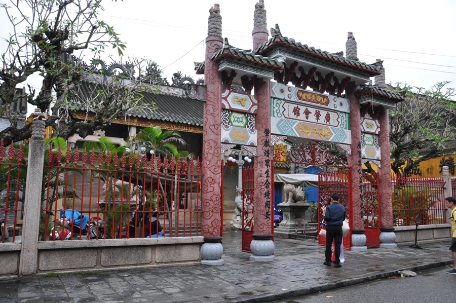 Sala delle Adunanze della Comunità cantonese