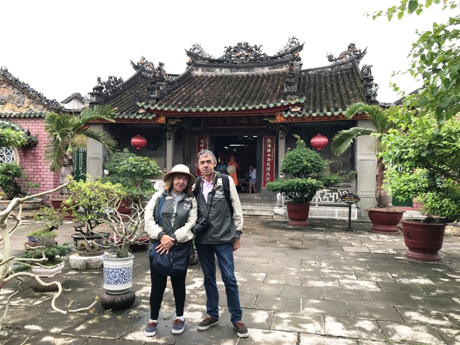Sala delle Adunanze della Comunità del FuJian