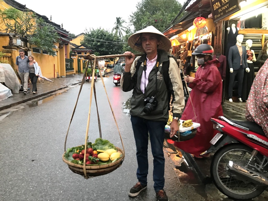 Gianni a Hoi An