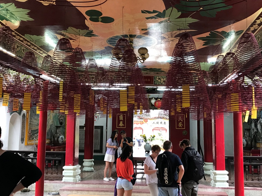 Tempio ad Hoi An