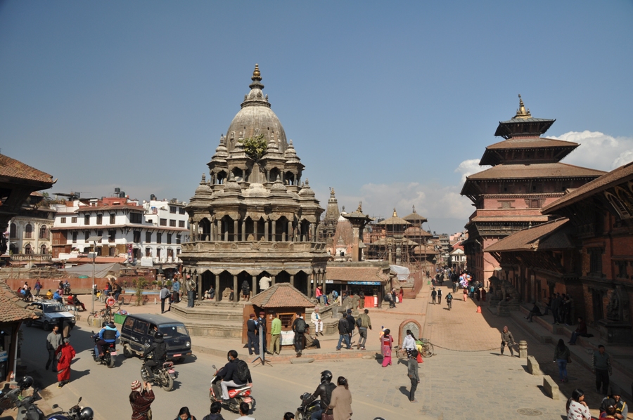 Durbar Square
