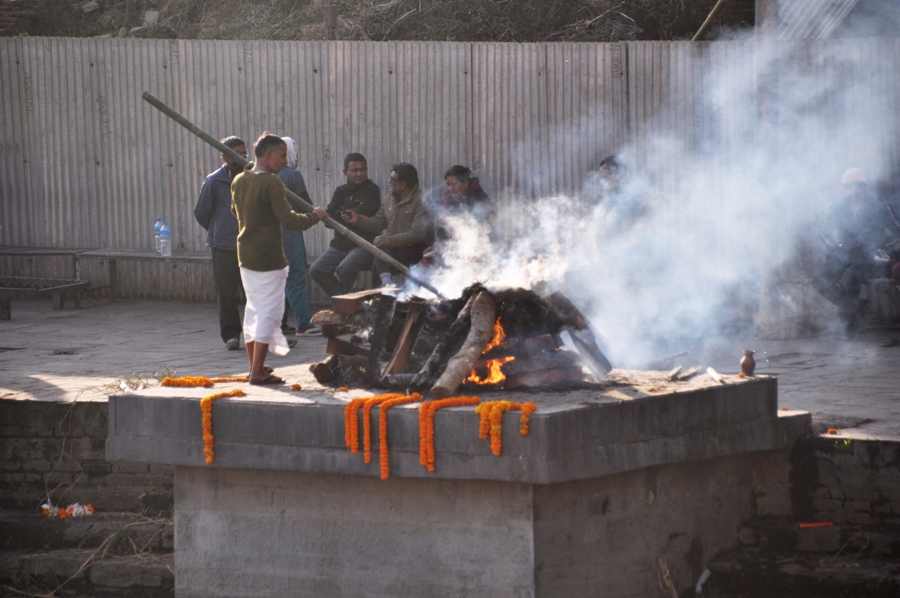 Tempio Pashupatinath