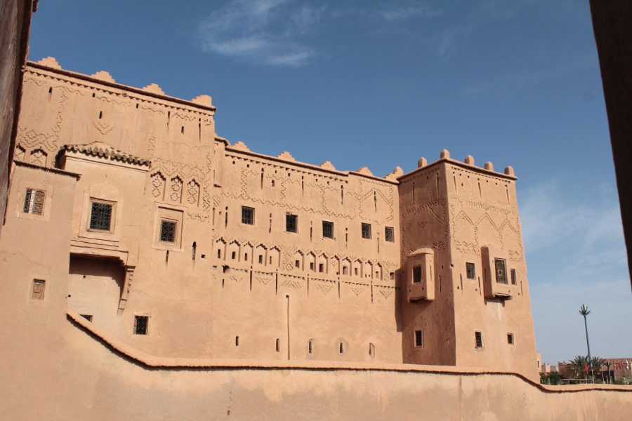 Kasbah di Taourirt