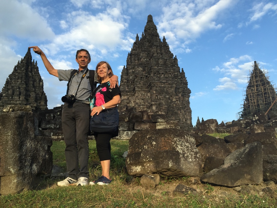 Indonesia Prambanan