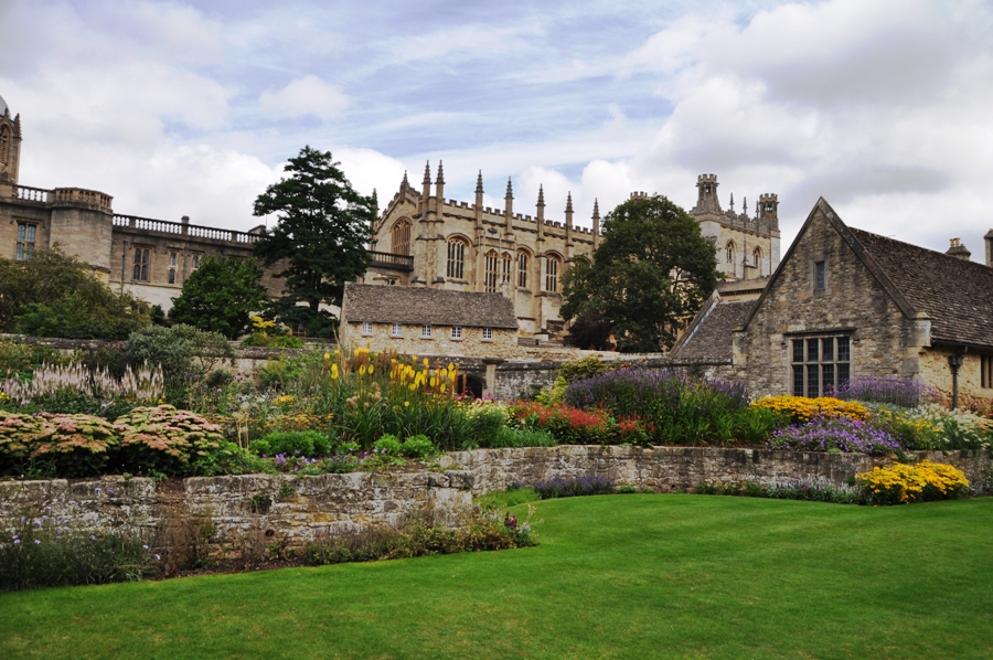 Oxford Christ Church College