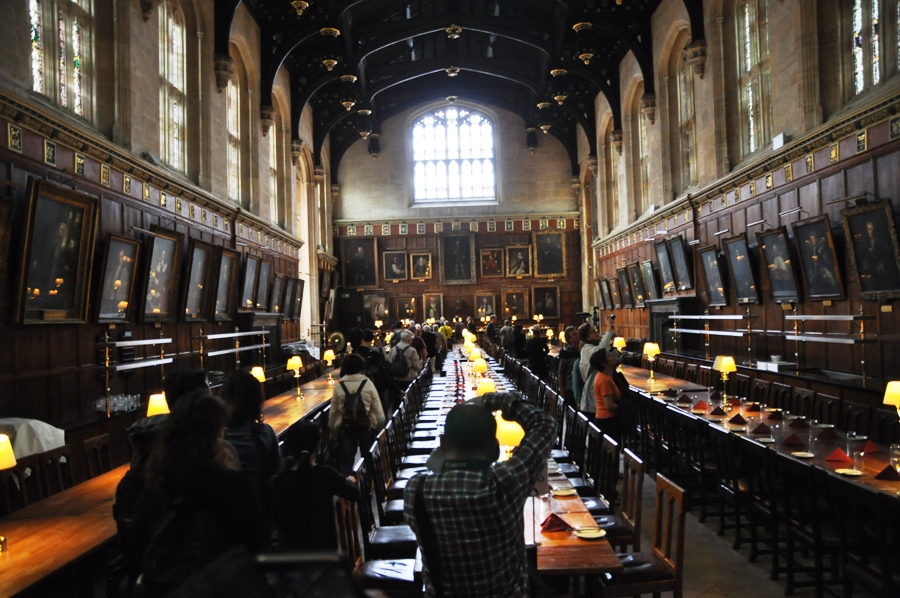Sala del Christ Church College