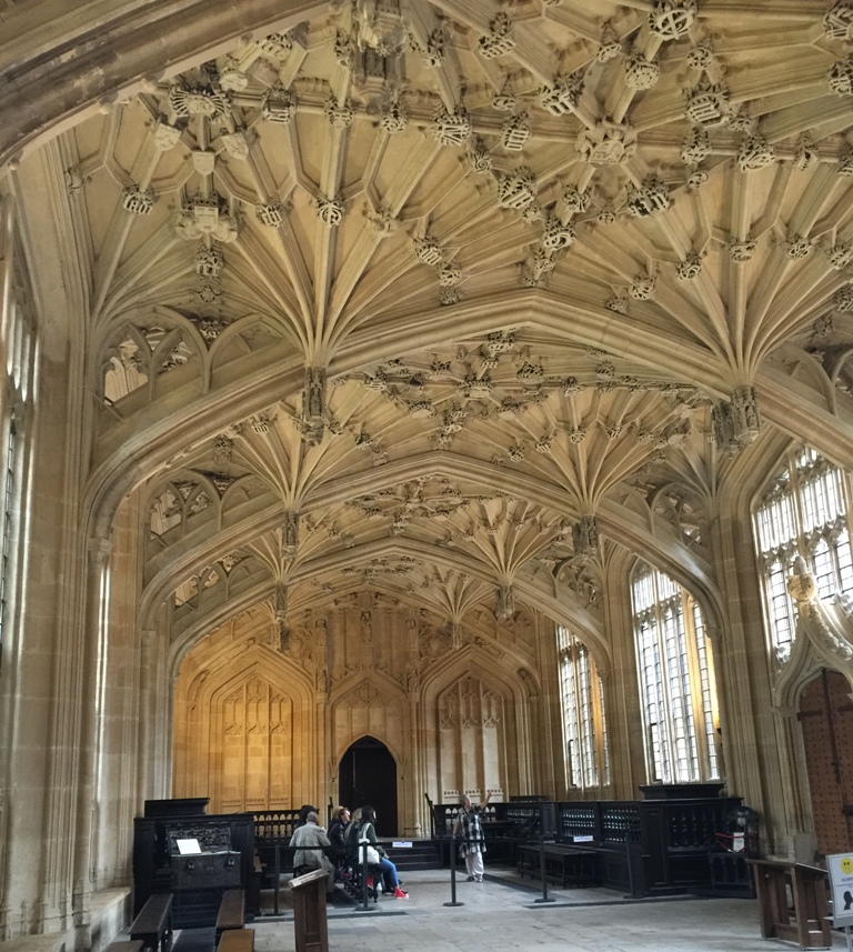 Oxford Divinity School