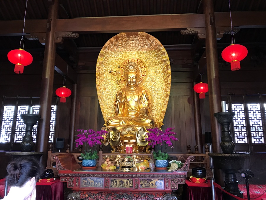 Tempio del Buddha di Giada