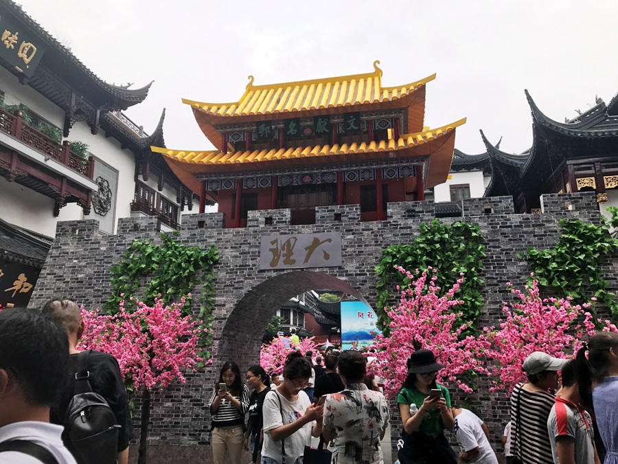 Shangai