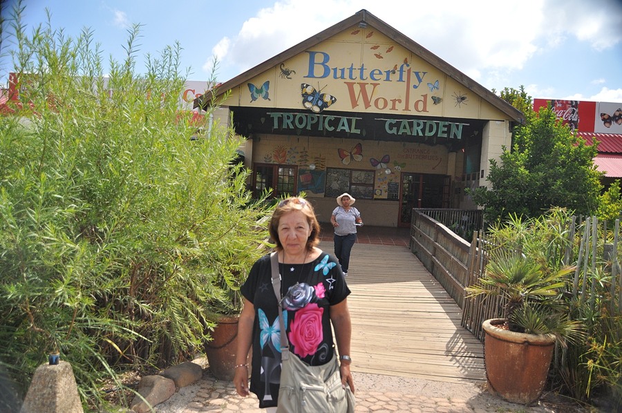 Butterfly World Stellenbosch