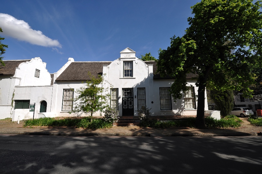 Stellenbosch Dorp Museum