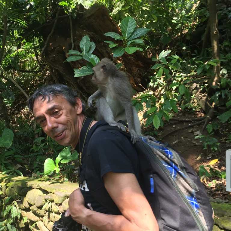Ubud Sacred Monkey Forest