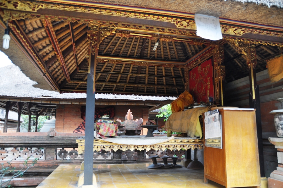 Casa balinese