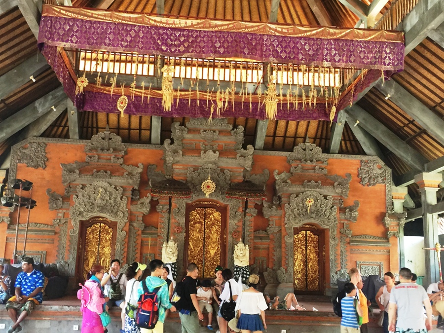 Ubud Palazzo Reale