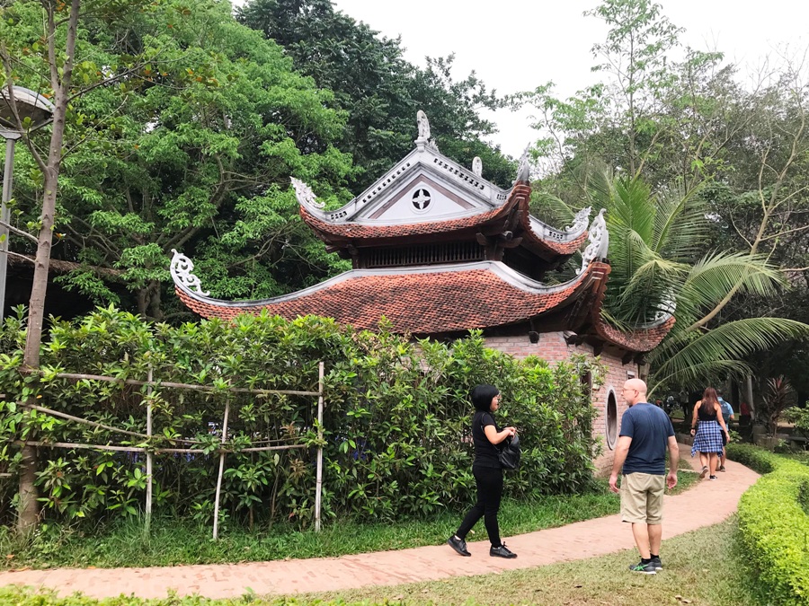 Vietnam Museo Etnografico Hanoi