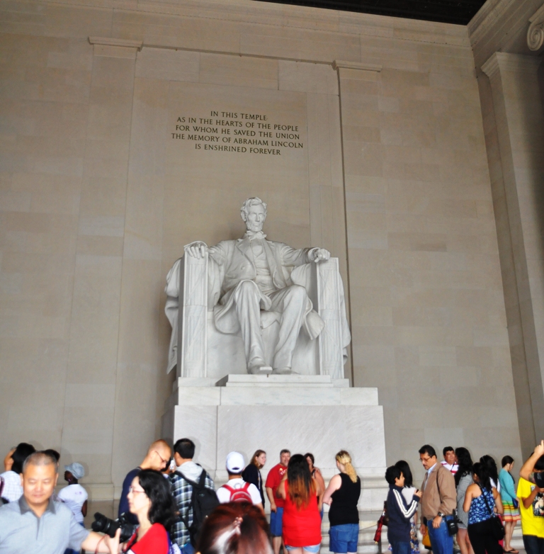 Lincoln Memorial
