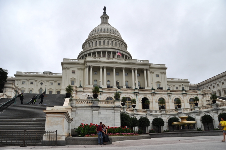 Campidoglio Washington DC